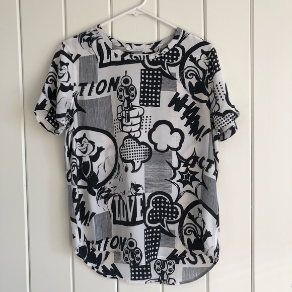 Equipment Dynamic Cartoon Printed 16Mm Cdc Riley T - Picture 3 of 9